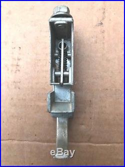 Delta Rockwell Unisaw Table Saw Fence Rear Slide Block Clamp TCS-261