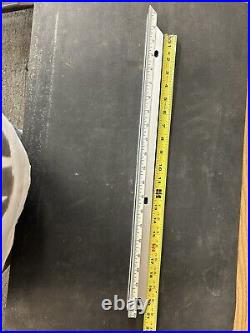 Delta Rt Fence For 33-050 Saw Buck 422-32-043-0002