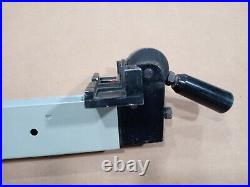 Delta Table Saw 36-560 36-545 36-540 TS200 TS200LS OEM Rip Fence 17-1/8 inch