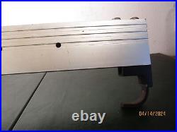 Delta Table Saw Fence for 1 3/8 Rails 422040122001