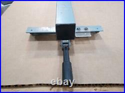 Delta Table Saw T-Square Rip Fence System 34-670 36-600 22 Top 50 rail