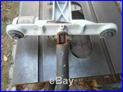 Delta Table Saw Unifence Saw Guide Fence Head Unisaw