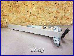 Delta Unifence Saw Guide Table Saw Rip Fence Assembly Unisaw 422-27-012-2004