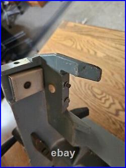 Delta Unifence Saw Guide Table Saw Rip Fence Assembly Unisaw 422-27-012-xxxx