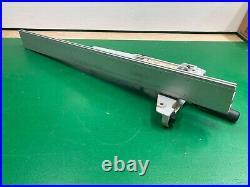 Delta Unifence Saw Guide Table Saw Xtra Long Rip Fence Assembly Unisaw