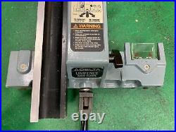 Delta Unifence Saw Guide Table Saw Xtra Long Rip Fence Assembly Unisaw