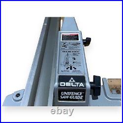 Delta Unifence Table Saw Guide Rip Fence Assembly Unisaw No. 422-27-754