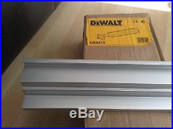 Dewalt De3473 Dw742/3 Flip Over Mitre/table Saw Parallel Fence