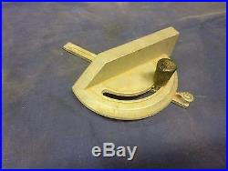 Dewalt Tablesaw Mitre Fence Angle Guide Part Table Saw