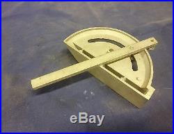 Dewalt Tablesaw Mitre Fence Angle Guide Part Table Saw