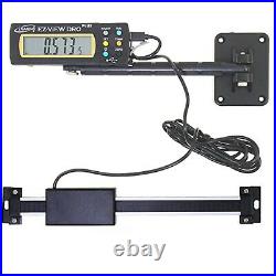 Digital Readout 0-150mm ez-view Dro PLUS 6inch for Table Saw Fence Milling