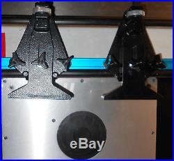 Excalibur Table Saw T-Slot Router Fence (via T-Track Craftsman Delta Biesemeyer)