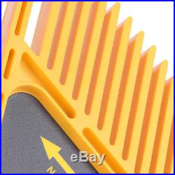 Featherboard Feather Board Locator Plate Woodworking Router Table Saw Fences