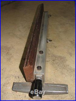 Fence 23, from Craftsman Vintage 9 table saw model 113-241-40