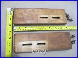 Fence 38413 38110 Etc From Craftsman 113.23920 23921 Wood Shaper With1/2 Spindle