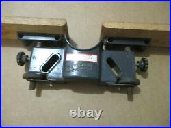 Fence Assembly 72008 From 113.239291 or 113.239201 Sears Craftsman Shaper
