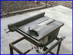 Fence - Craftsman 10 Table Saw Fence
