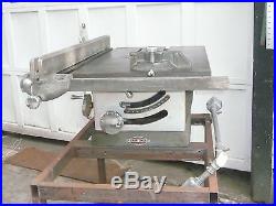 Fence - Craftsman 10 Table Saw Fence