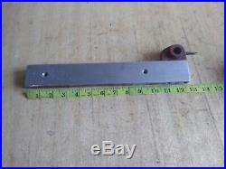 Fence FOR saw table as per photos (5/8 bore) Coronet Consort