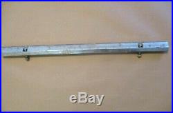 Fence Guide Bar 110-30 for Montgomery Ward Model # THS 2700 Motorized Table Saw