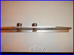 Garrett Wade Table Saw and Router Fence Alignment Tool