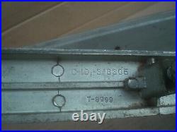 Geared Rip Fence for 1950's Craftsman 10 Table Saw