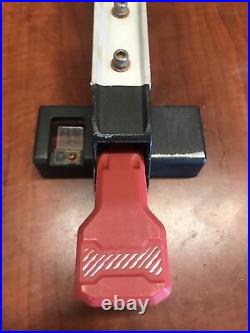 Genuine Part Fence Assy For 10 Craftsman CMTS2132894 Electric Table Saw SeePict