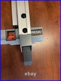 Genuine Saw Parts Ripping Fence Assembly For RIDGID R4518T 10 Table Saw