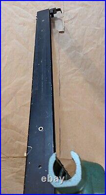 Grizzly G1022 Table Saw OEM Fence and Rails