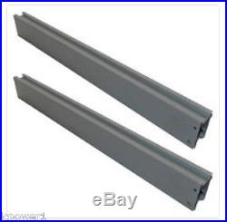 HOM 608609000 (2) Ryobi BTS15 Table Saw Replacement Fence