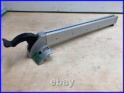 Hitachi C10FL Table Saw RIP FENCE ONLY Part 28MY