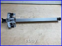 Hitachi C10FL Table Saw RIP FENCE ONLY Part 28MY