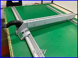 Hitachi C10FL Table Saw Rip Fence & Guide Rails Parts 28MY 239F 23B9