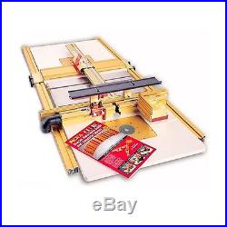 INCRA LS32-TS-WF Ts-Ls Table Saw Fence with Wonderfence and Router System Acc