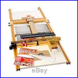 INCRA LS52-TS-WF Ts-Ls Table Saw Fence with Wonderfence and Router System Acc