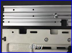 INCRA Precision Jig with Fence System for Table Saw 0-8 Adjustable