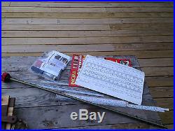 INCRA imperial to metric conversion kit LS32 Table Saw or router Fence