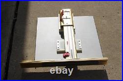 Incra LS Positioner Table Saw Fence System