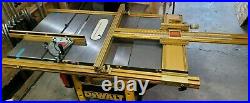 Incra Table Saw Fence System, Router Table Tablesaw Woodworking Shop Tools Used