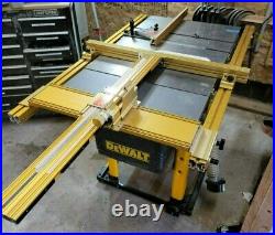 Incra Table Saw Fence System, Router Table Tablesaw Woodworking Shop Tools Used