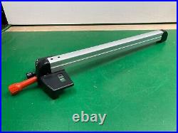 JET JWTS-10 Table Saw FITS STOCK 708100 MODELS ONLY RIP FENCE ONLY