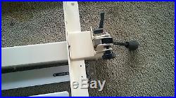 JET Premier Xacta Fence II Micro-Adjust Biesemeyer Table Saw Fence