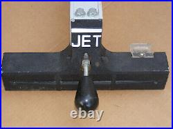 Jet 10 Contractor Table Saw Fence