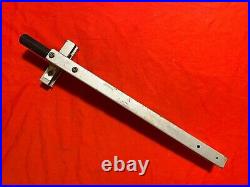 Makita 2708 Table Saw Rip Fence Gate Assembly for 18 Top P/N 122284-1