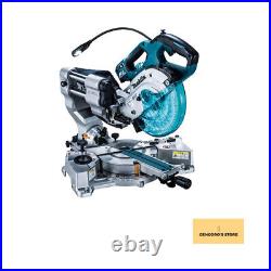 Makita LS610DZ Rechargeable Sliding Circular Saw 18V Blade Diameter 165m