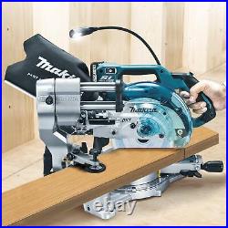 Makita LS610DZ Rechargeable Sliding Circular Saw 18V Blade Diameter 165m