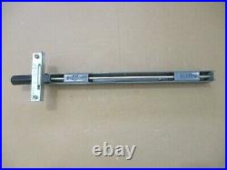 Makita Model 2708 8 Table Saw Twist-Lock Rip Fence Assembly MPN 122250-8