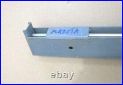 Makita Model 2708 8 Table Saw Twist-Lock Rip Fence Assembly MPN 122250-8