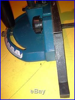 Makita Table Saw Angle Fence Mitre Fence Guide With Clamp Workshop Clearance