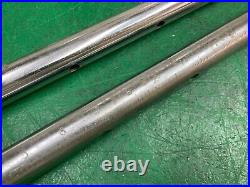 Menards 240-2347 Table Saw FRONT & BACK GUIDE RAILS for Rip Fence System